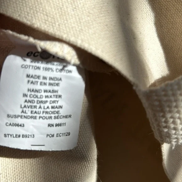 FREE with purchase! Dillon’s Tote Bag new without tags - Picture 5 of 5